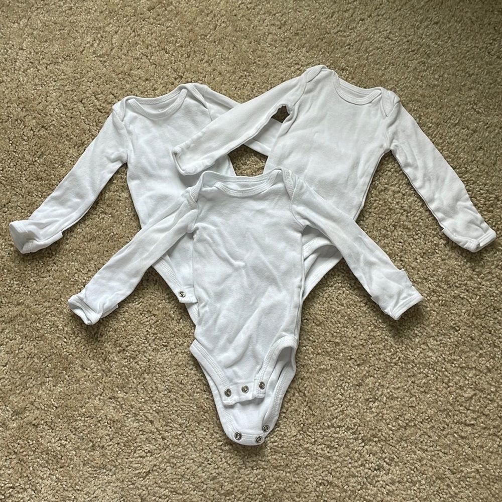 Newborn Onesies